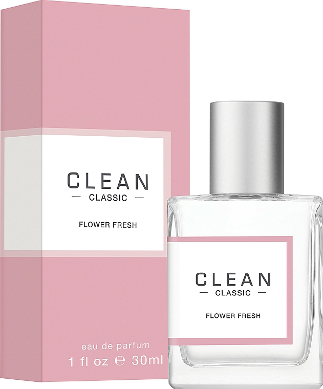 Clean Classic Flower Fresh - Eau de Parfum — Bild N1