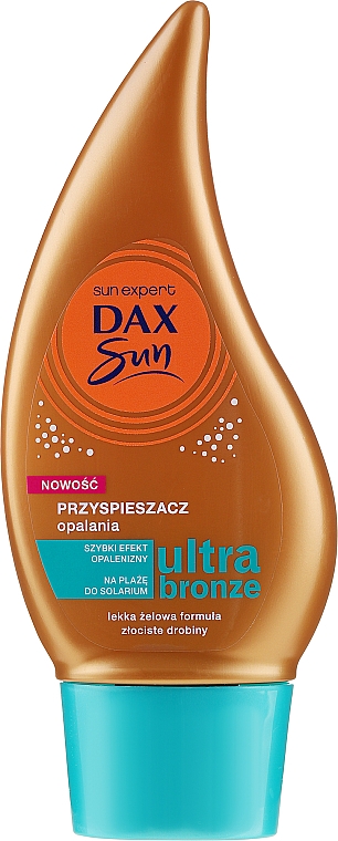 Bräunungsbeschleuniger - Dax Sun Ultra Bronze — Bild N3