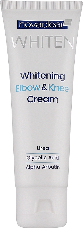Aufhellungscreme für Knie und Ellenbogen - Novaclear Whiten Whitening Whitening Elbow & Knee Cream — Bild N1