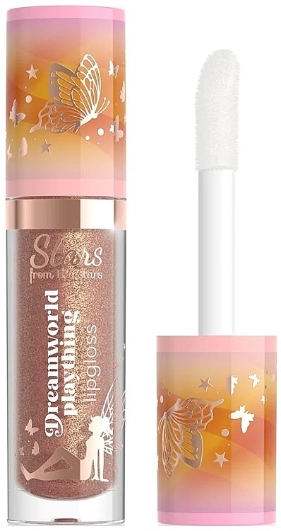 Lipgloss - Stars from The Stars Dreamworld Plaything Lip Gloss — Bild N1