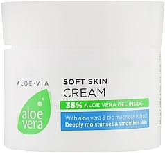 Düfte, Parfümerie und Kosmetik Sanfte Körpercreme - LR Health & Beauty Aloe Vera Soft Skin Cream