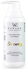 Düfte, Parfümerie und Kosmetik Styling-Gel für das Haar - Mawawo So Curly