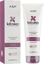 Düfte, Parfümerie und Kosmetik Regenerierendes Shampoo - Affinage Kitoko Nutri Restore Cleanser