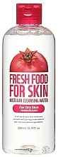 Düfte, Parfümerie und Kosmetik Mizellenwasser für trockene Haut mit Granatapfel - Superfood For Skin Pomegranate Micellar Cleansing Water