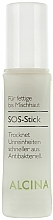 Düfte, Parfümerie und Kosmetik SOS-Stick gegen Hautunreinheiten für fettige bis gemischte Gesichtshaut - Alcina FM SOS Stick