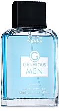 Düfte, Parfümerie und Kosmetik Creation Lamis Generous Men - Eau de Toilette