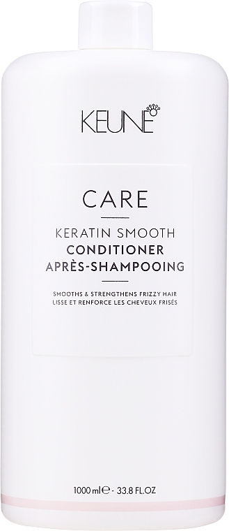 Haarspülung - Keune Care Keratin Smooth Conditioner — Bild N3