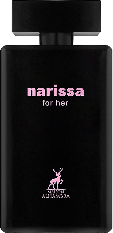 Alhambra Narissa For Her - Eau de Parfum — Bild N1