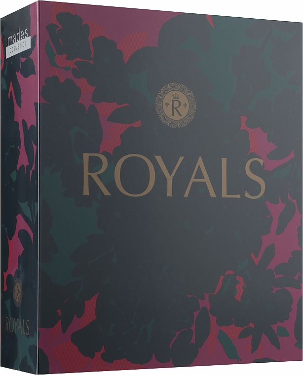 Geschenkbox-Buch Royals - Mades Cosmetics — Bild N1