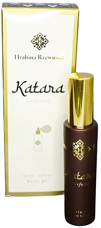 Hrabina Rzewuska Katara  - Parfum — Bild N1