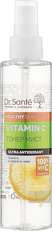 Gesichtstoner - Dr. Sante Vitamin C Toner — Bild N1