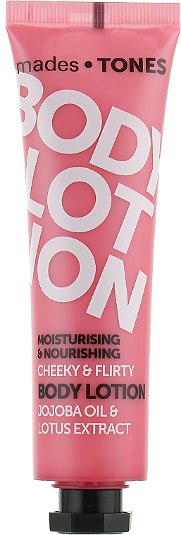 Körperpflegeset - Mades Cosmetics Cheeky & Flirty Set (Duschgel 65ml + Körperlotion 65ml + Shampoo 5ml) — Bild N3