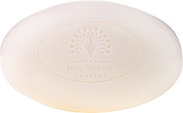 Luxoriöse Seife mit Sheabutter und Zitronen- und Mandarinenduft - The English Soap Company Lemon and Mandarin Gift Soap — Bild N3