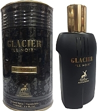 Düfte, Parfümerie und Kosmetik Alhambra Glacier Le Noir - Eau de Parfum