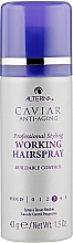 Düfte, Parfümerie und Kosmetik Haarlack - Alterna Caviar Working Hair Spray