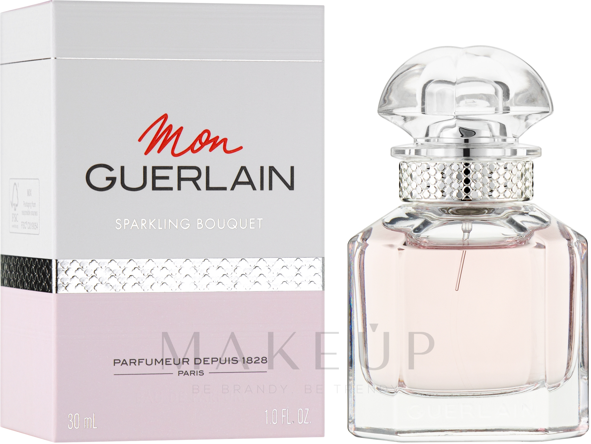Guerlain Mon Guerlain Sparkling Bouquet - Eau de Parfum — Bild 30 ml