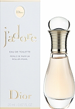 Dior Jadore - Eau de Toilette (roll-on) — Bild N2