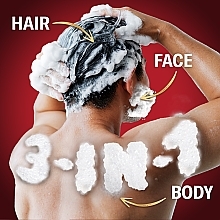 Duschgel - Old Spice Whitewater 3 In 1 Body-Hair-Face Wash — Bild N9