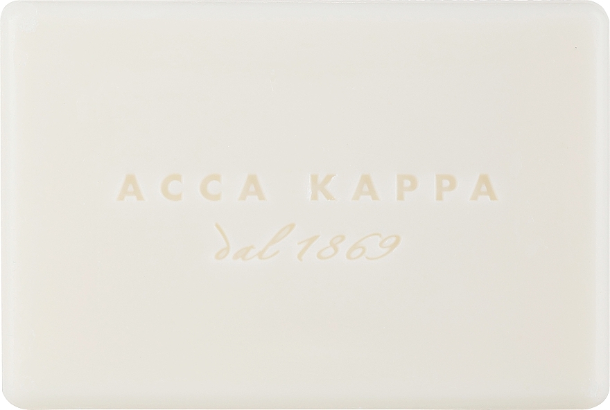 Seife Orange und Safran - Acca Kappa Orange & Saffron Soap — Bild N1