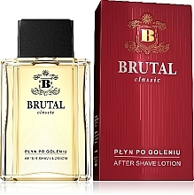 La Rive Brutal Classic - Duftset (After Shave Lotion 100ml + Deodorant 150ml) — Foto N2