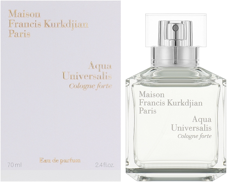 Maison Francis Kurkdjian Aqua Universalis Cologne Forte - Eau de Parfum — Bild N2