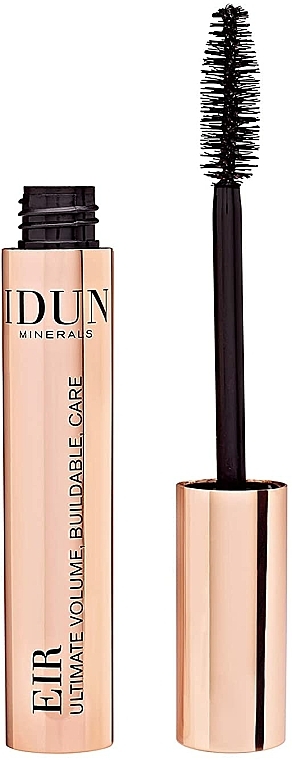 Wimperntusche - Idun Minerals Eir Ultimate Volume Buildable Mascara — Bild N1