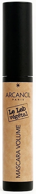 Mascara für Augenbrauen - Arcancil Paris le Lab Vegetal Volume Eyebrow Mascara — Bild N1