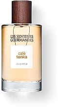 Les Senteurs Gourmandes Cafe Tonka - Eau de Parfum — Bild N2