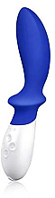 Düfte, Parfümerie und Kosmetik Prostata-Massagegerät blau - Lelo Loki Federal Blue