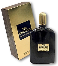 TRI Fragrances Orchids - Eau de Toilette — Bild N1