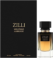 Zilli Millesime Ambroisie - Eau de Parfum — Bild N2
