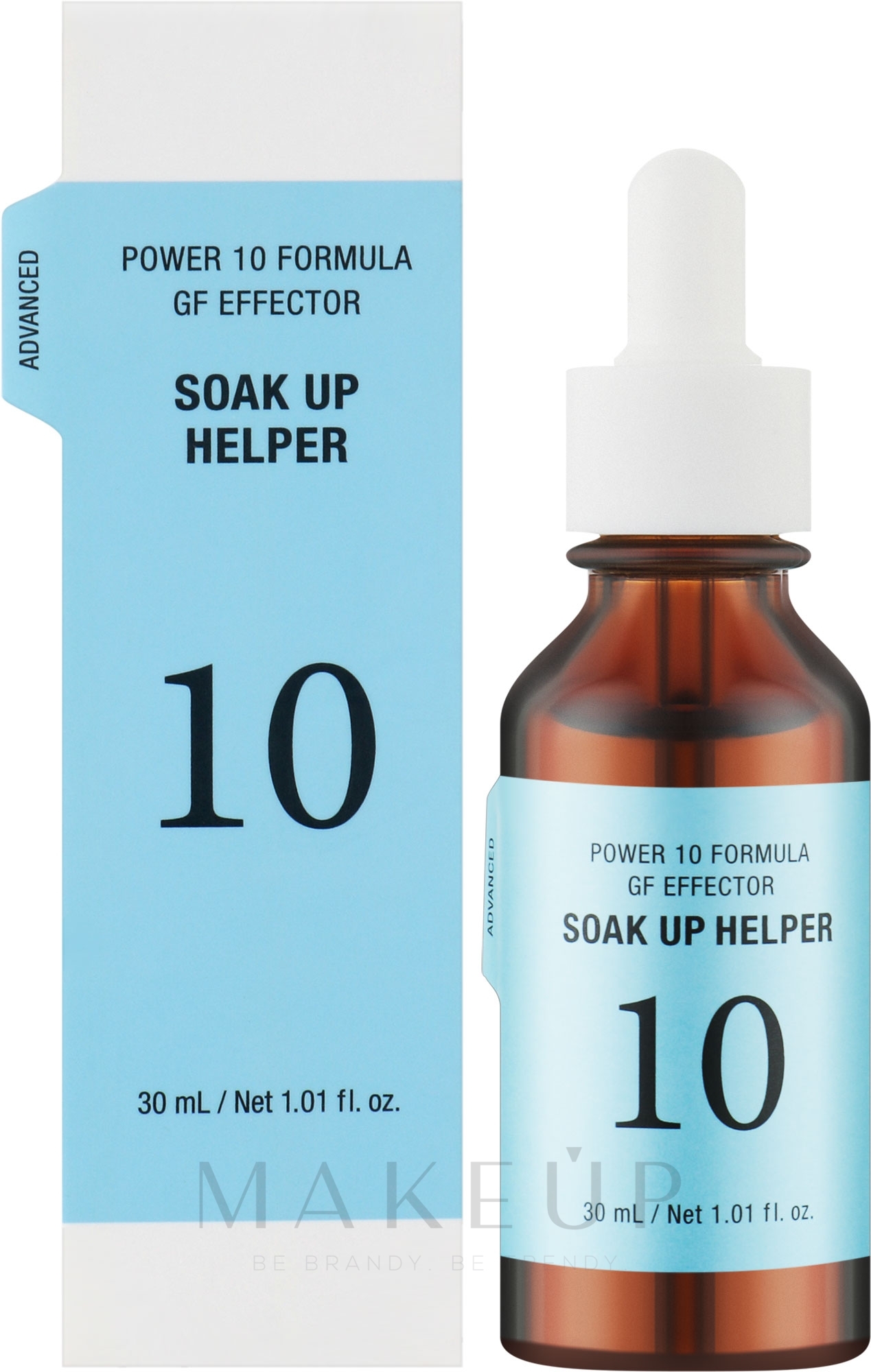 Feuchtigkeitsserum - It's Skin Power 10 Formula GF Effector Soak Up Helper — Bild 30 ml