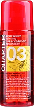 Düfte, Parfümerie und Kosmetik Körperspray Himbeere und Amaryllis - Mades Cosmetics Chapter 03 Body Spray