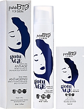 Anti-Aging Gesichtscreme - PuroBio Cosmetics GoTu Age Cream — Bild N2