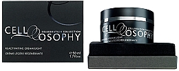 Regenerierende Anti-Aging Gesichtscreme - Dr. Spiller Cellosophy Reactivating Cream — Bild N1