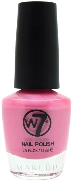 Nagellack - W7 Shimmer Nail Polish — Bild 48 - Pink