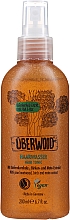 Düfte, Parfümerie und Kosmetik Haartonikum für trockene und zu Schuppen neigende Kopfhaut mit Kiefernkernholz-, Birken- und Mat-Extrakt - Uberwood Hair Tonic