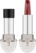 Düfte, Parfümerie und Kosmetik Lippenstift - Guerlain Rouge G Sheer Shine