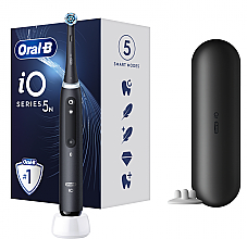 Elektrische Zahnbürste - Oral-B iO Series 5  — Bild N1