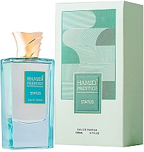 Hamidi Prestige Status - Eau de Parfum — Bild N1