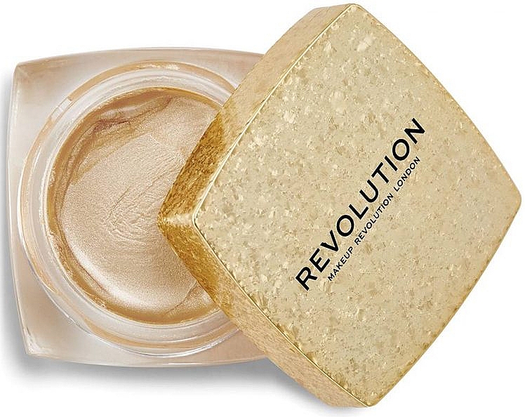 Flüssiger Highlighter - Makeup Revolution Jewel Collection Jelly Highlighter — Bild N2