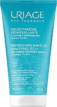 Uriage Refreshing Make-Up Removing Jelly - Erfrischender Make-up-Entferner — Bild N1