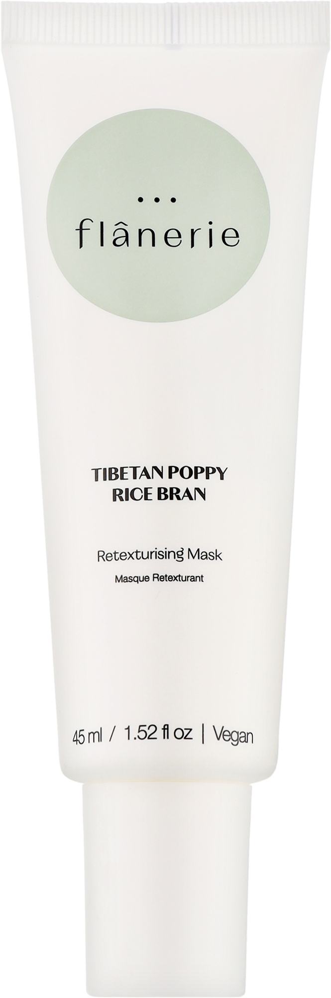 Texturierende Gesichtsmaske - Flanerie Retexturising Mask  — Bild 45 ml