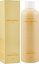 Düfte, Parfümerie und Kosmetik Haarmaske - Valmona Yolk-Mayo Protein Filled