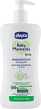 Düfte, Parfümerie und Kosmetik Duschgel - Chicco Baby Moments Kids