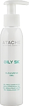 Regulierendes Reinigungsgel für fettige Haut  - Atache Oily SK Cleansing Gel  — Bild N1