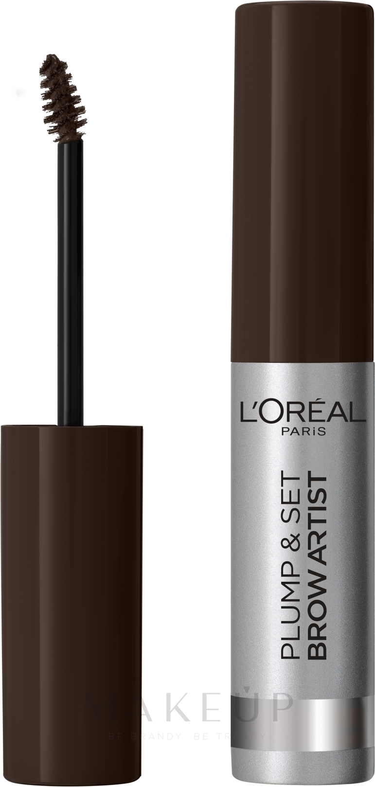 Augenbrauen-Mascara - L'Oreal Paris Infallible 24H Brows — Bild 3.0 - Brunette