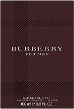 Burberry Men - Eau de Toilette — Bild N2