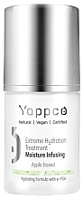 Düfte, Parfümerie und Kosmetik Extrem feuchtigkeitsspendendes Gesichtsserum - Yappco Extreme Hydrating Treatment