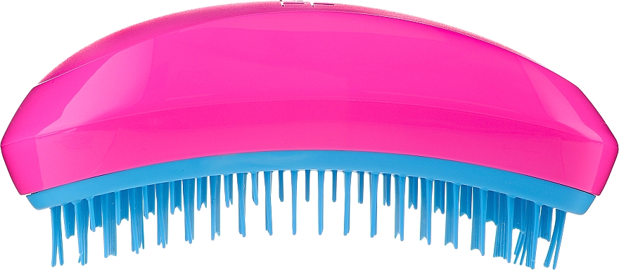 Entwirrbürste rosa-blau - Tangle Teezer Salon Elite Pink&Blue — Bild N4